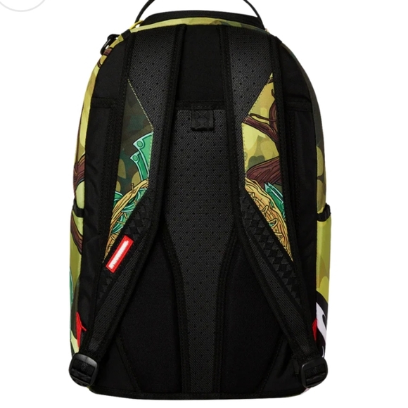 Sprayground its! Tweety Backpack Tweety Bird Limited Edition Brand New Flawless - Picture 8 of 10